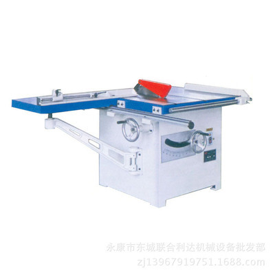 【【熱賣】聯(lián)達木工擺角推臺鋸 耐磨耐用外光新穎卓越品質(zhì) MJ113TB】價格,廠家,圖片,其他木材加工機械,永康市東城聯(lián)合利達機械設(shè)備批發(fā)部-
