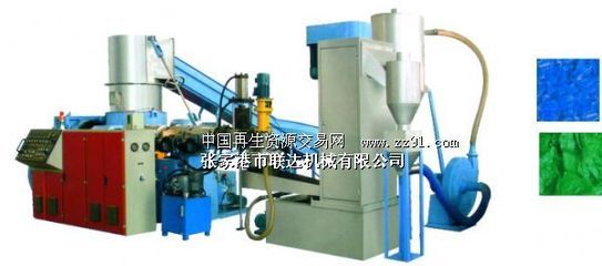 供應(yīng): PE/PP回收造粒機-中國廢品網(wǎng)供求交易中心