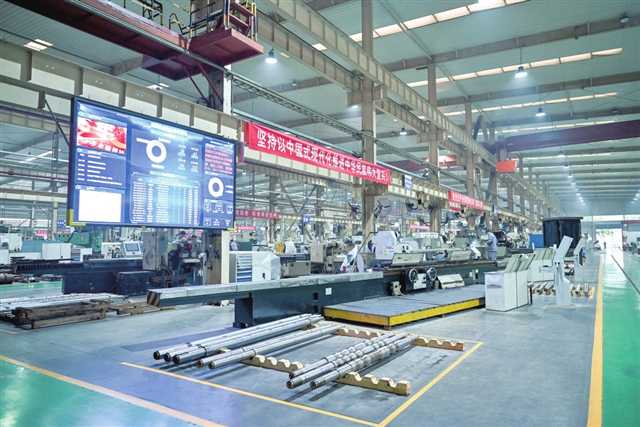 重慶機(jī)電集團(tuán) 深化改革 探索高質(zhì)量發(fā)展新路徑