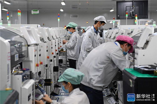 世界工廠 的機器聲逐漸響起來 鞏固防控效果有序推進(jìn)復(fù)工復(fù)產(chǎn)紀(jì)實