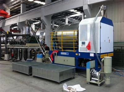 塑料編織袋擠干機(jī)——聯(lián)達(dá)機(jī)械公司專業(yè)解決方案