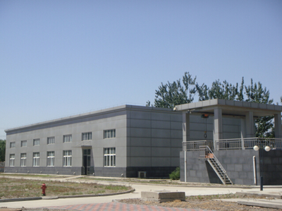 渤海水業股份 聚焦集中式供水，保障區域水資源安全